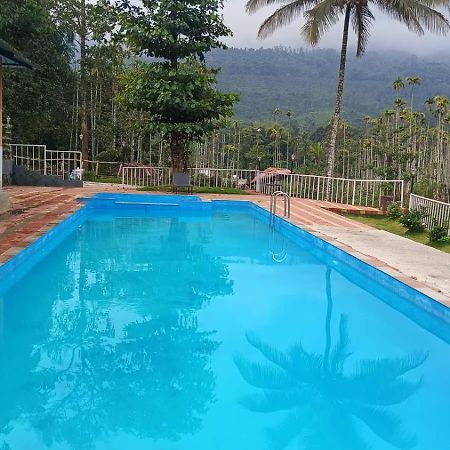 Jungle Valley Ayurvedic Spa Resort Meppādi Buitenkant foto
