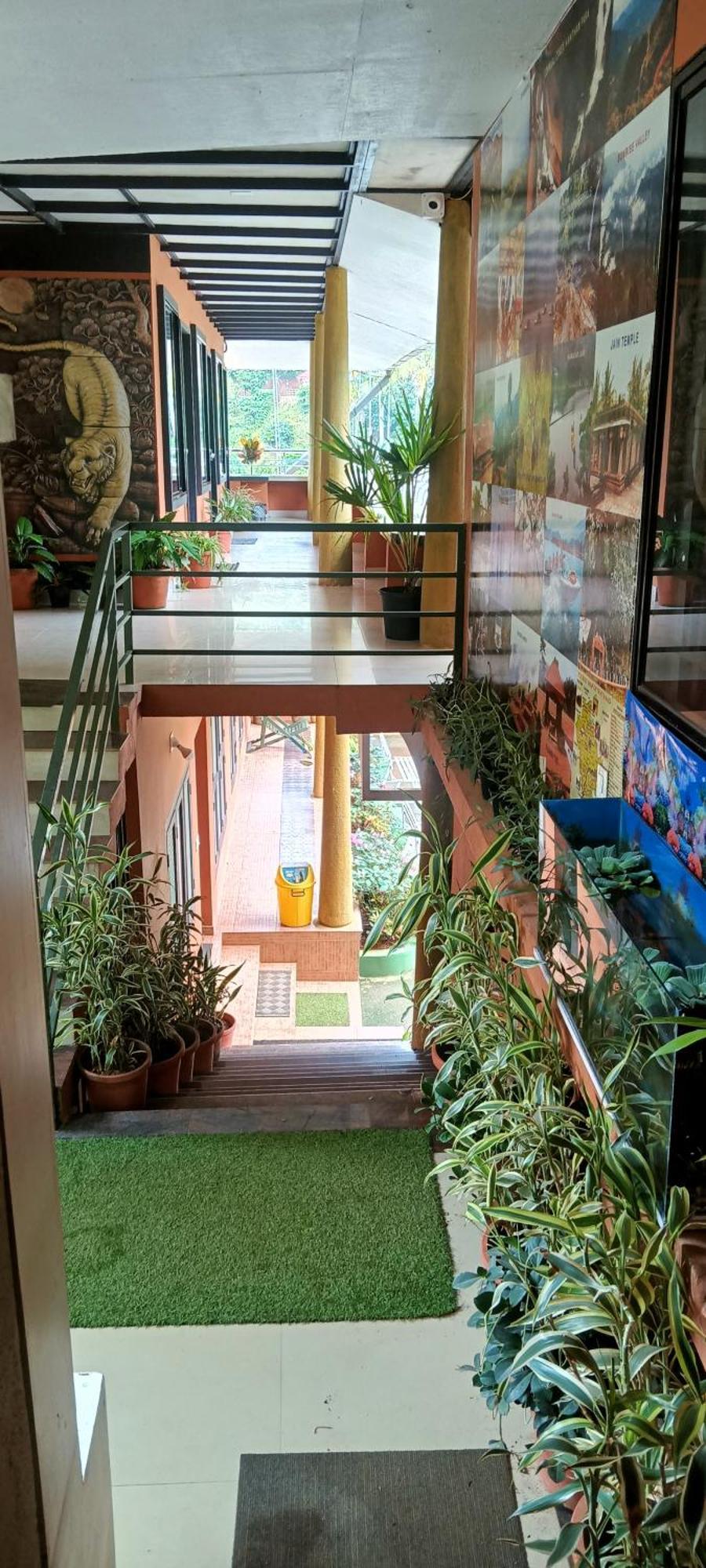 Jungle Valley Ayurvedic Spa Resort Meppādi Buitenkant foto