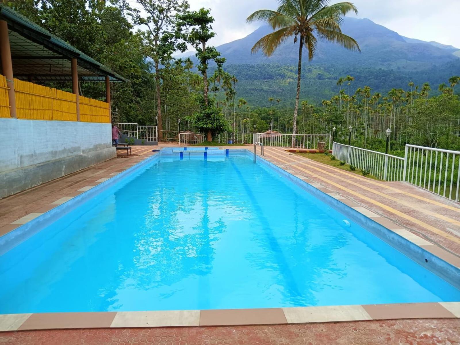 Jungle Valley Ayurvedic Spa Resort Meppādi Buitenkant foto