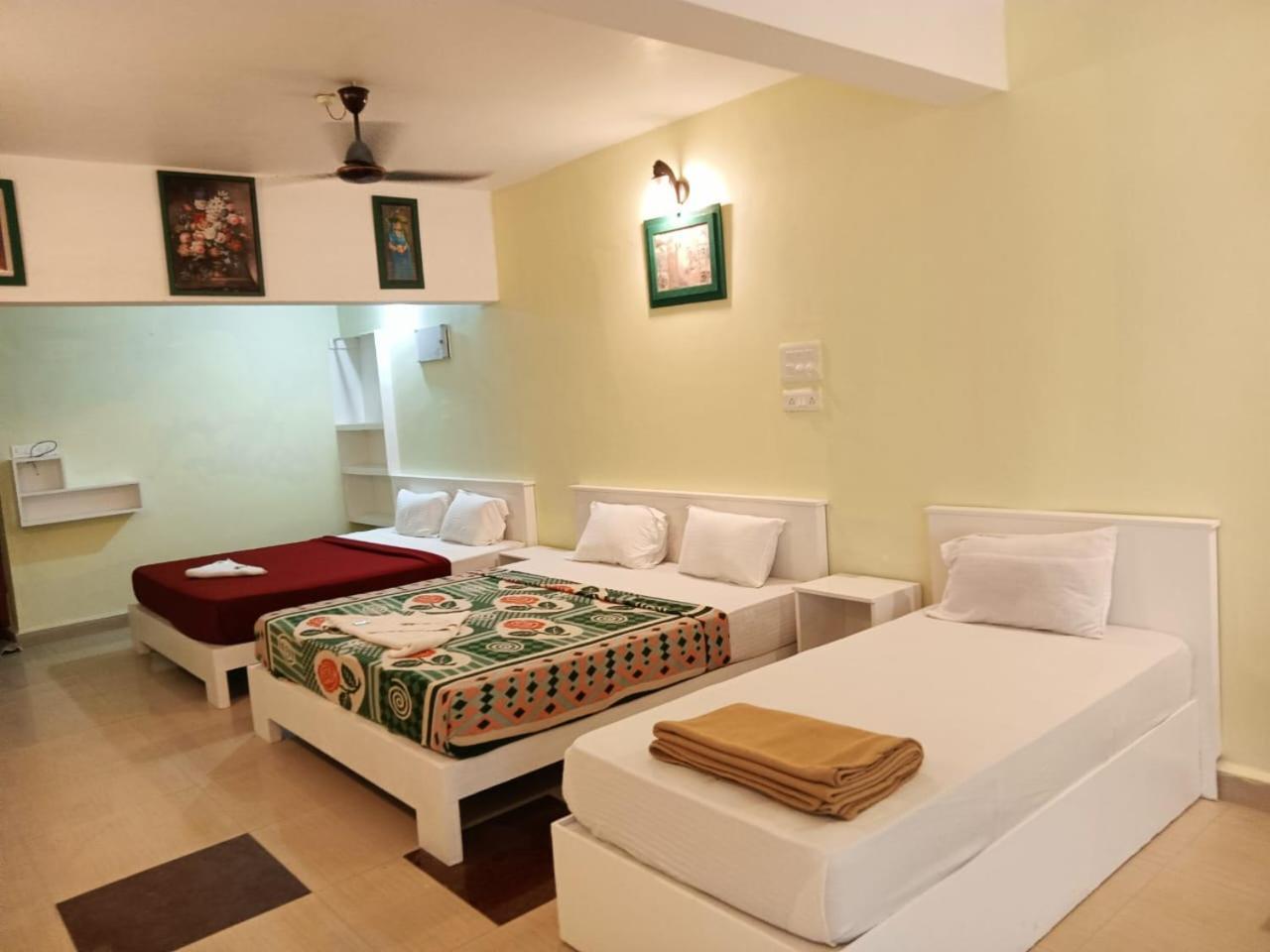 Jungle Valley Ayurvedic Spa Resort Meppādi Buitenkant foto