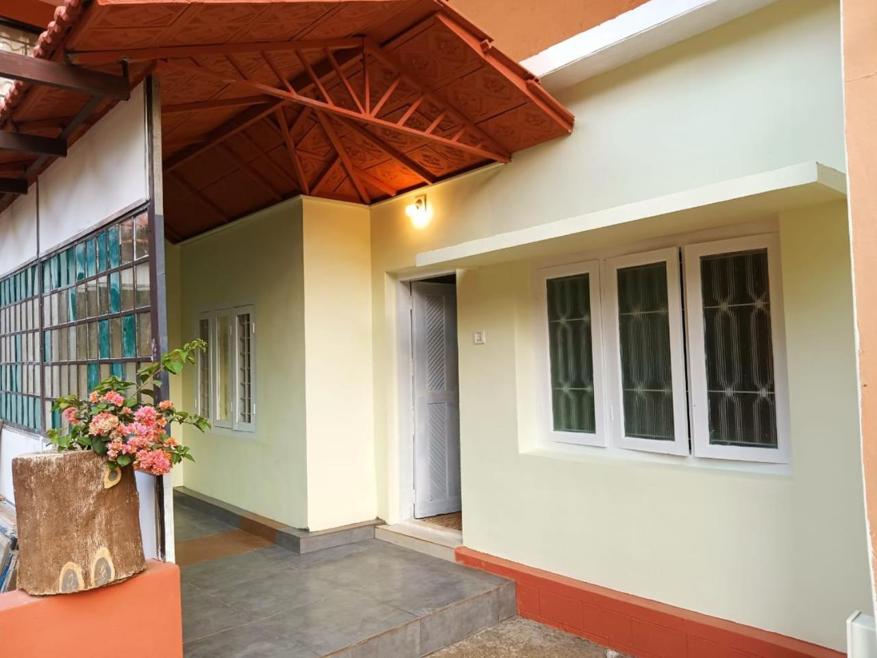 Jungle Valley Ayurvedic Spa Resort Meppādi Buitenkant foto