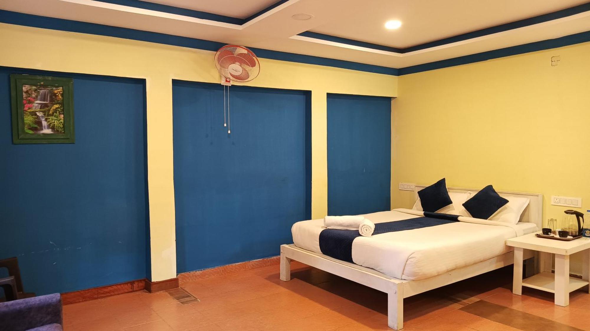 Jungle Valley Ayurvedic Spa Resort Meppādi Buitenkant foto