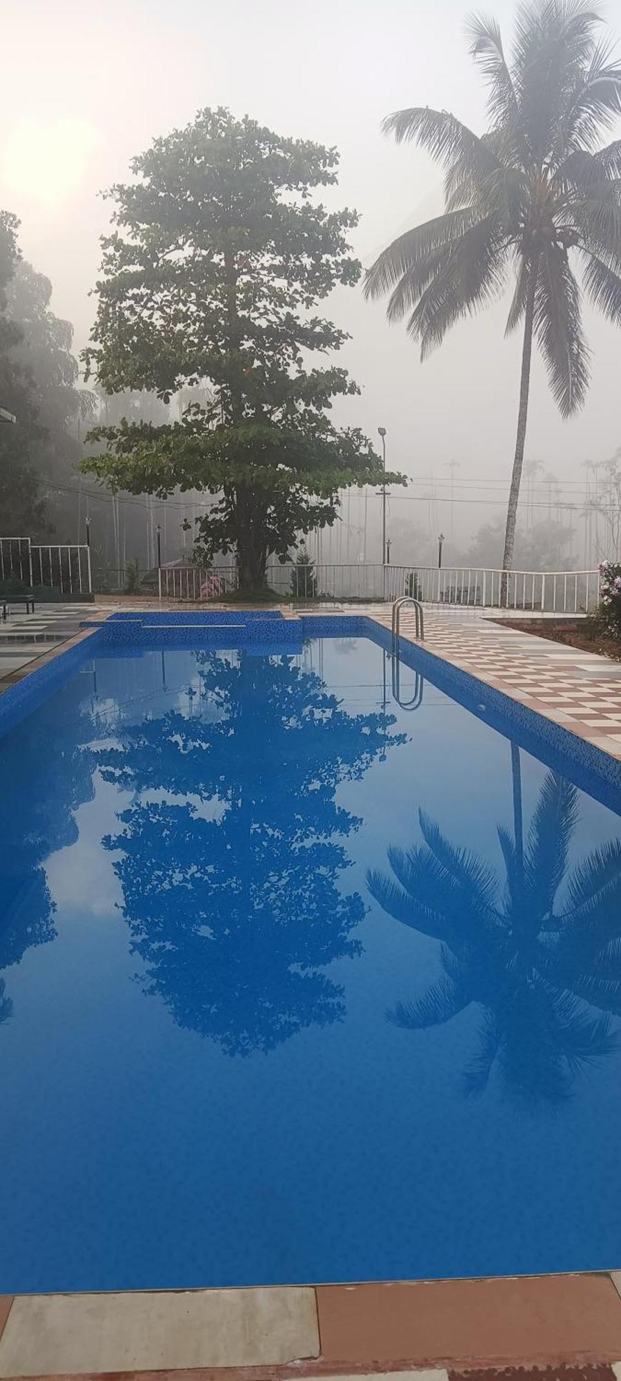 Jungle Valley Ayurvedic Spa Resort Meppādi Buitenkant foto
