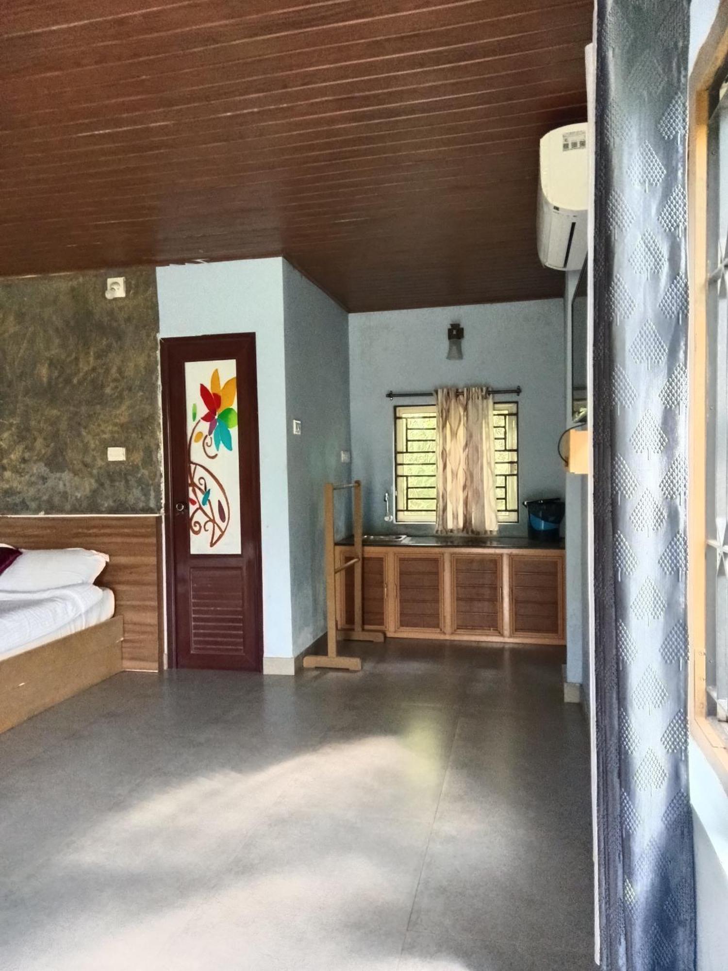 Jungle Valley Ayurvedic Spa Resort Meppādi Buitenkant foto