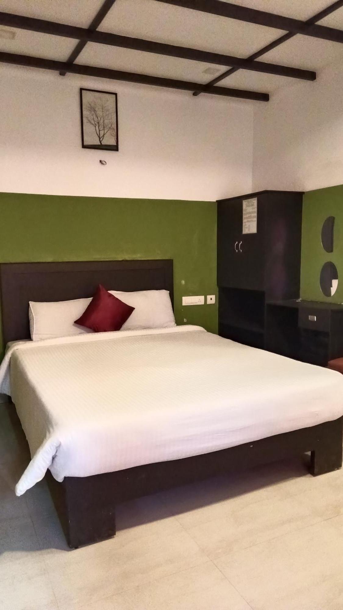 Jungle Valley Ayurvedic Spa Resort Meppādi Buitenkant foto