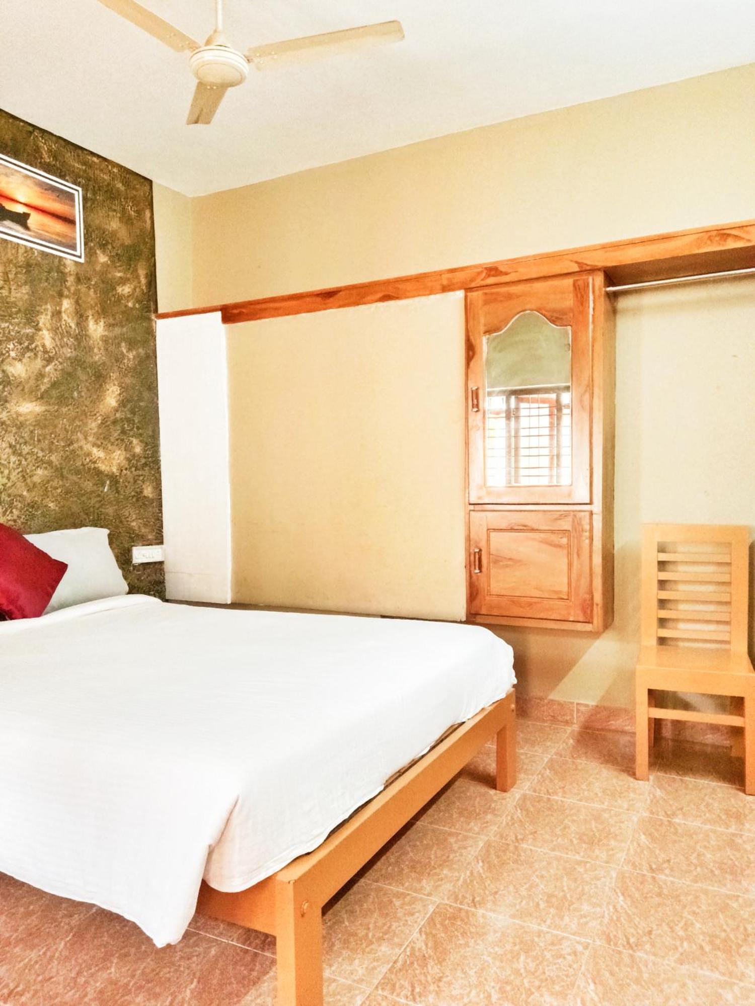 Jungle Valley Ayurvedic Spa Resort Meppādi Buitenkant foto