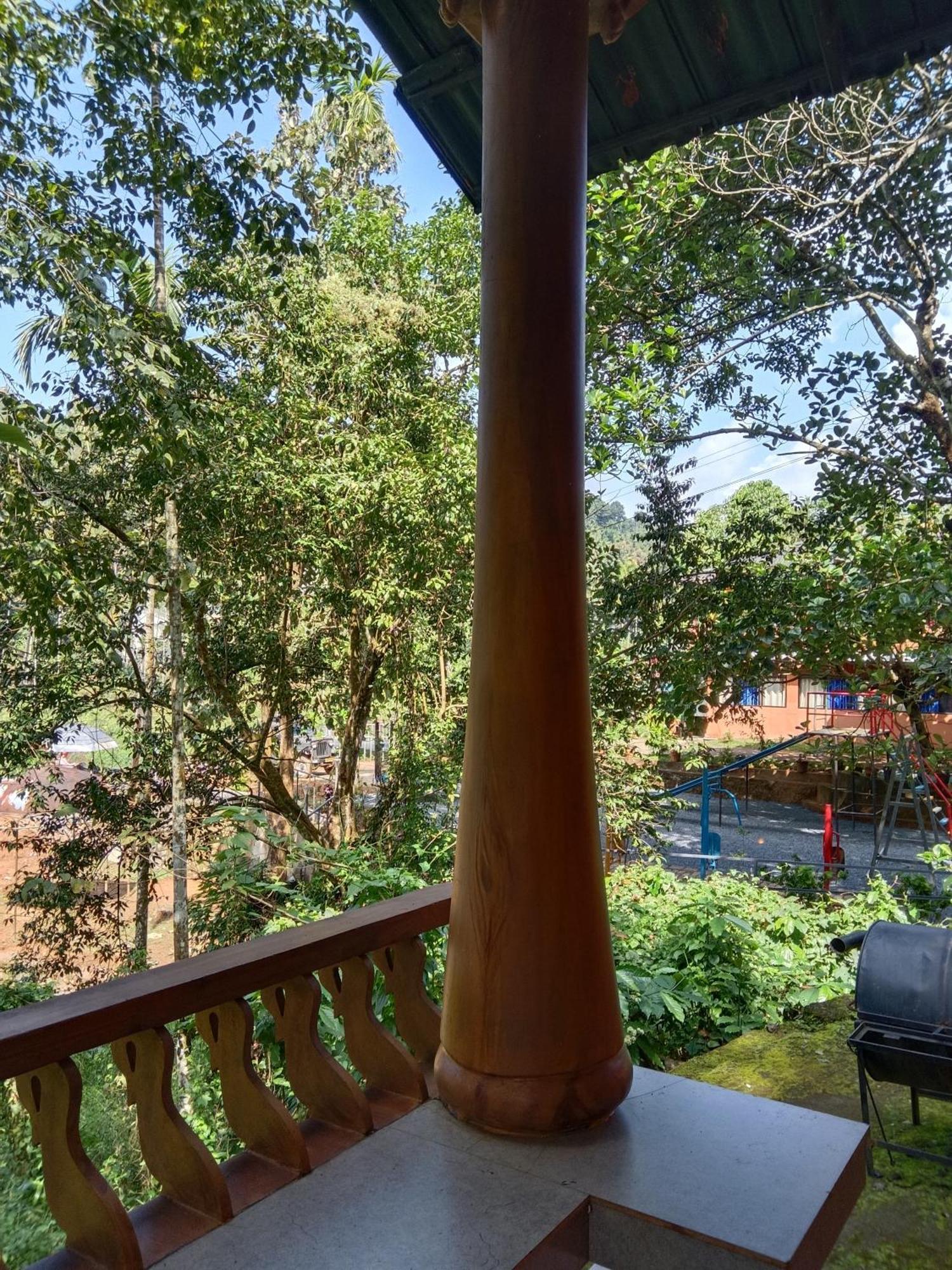 Jungle Valley Ayurvedic Spa Resort Meppādi Buitenkant foto