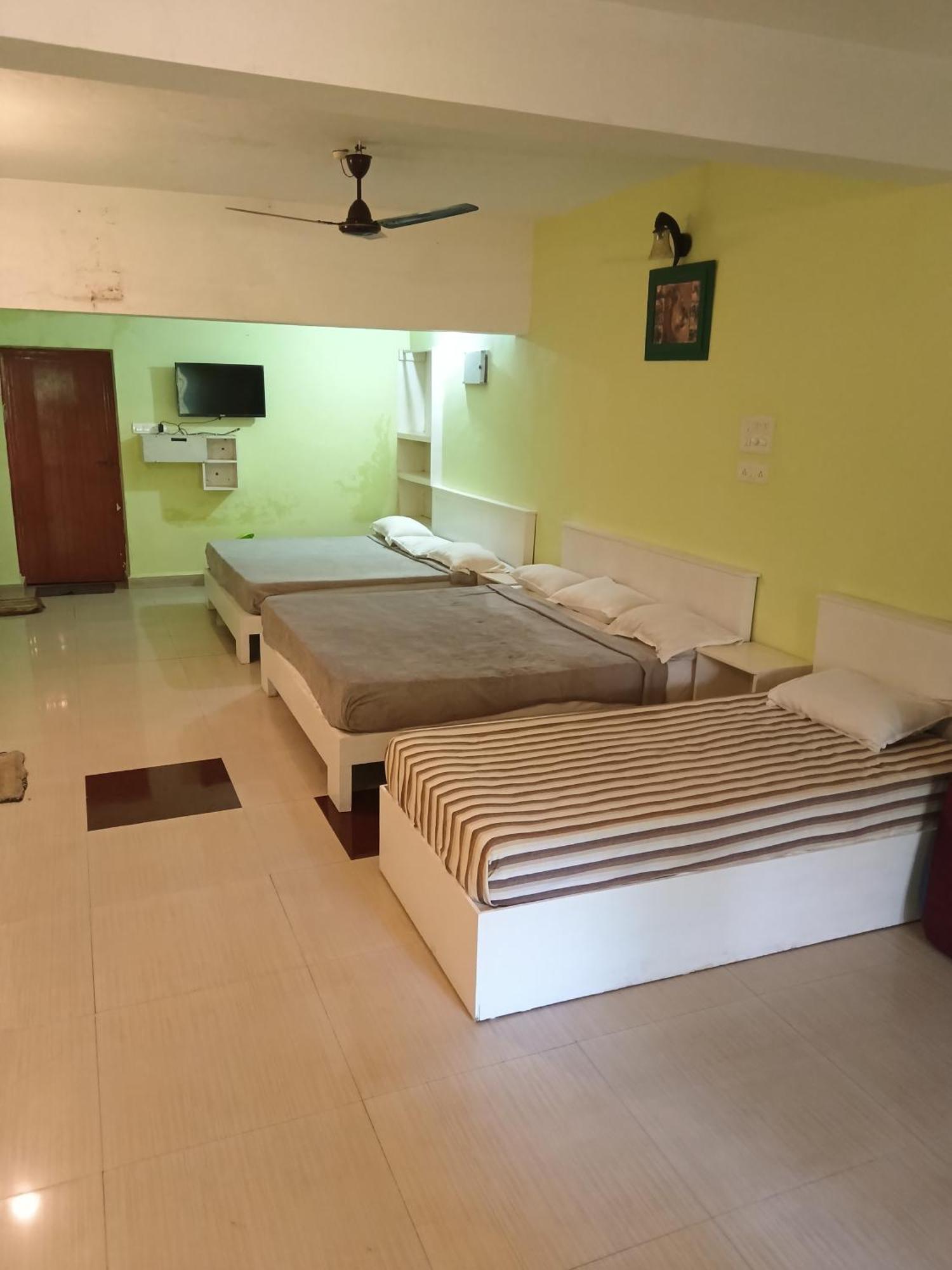 Jungle Valley Ayurvedic Spa Resort Meppādi Buitenkant foto
