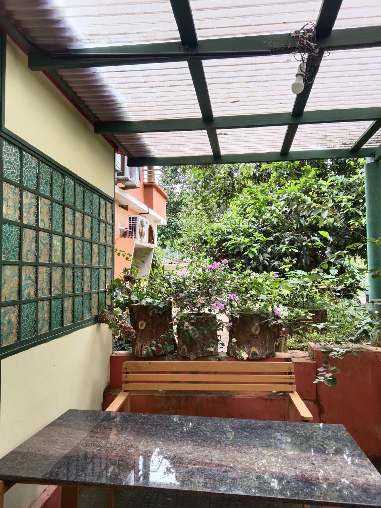 Jungle Valley Ayurvedic Spa Resort Meppādi Buitenkant foto