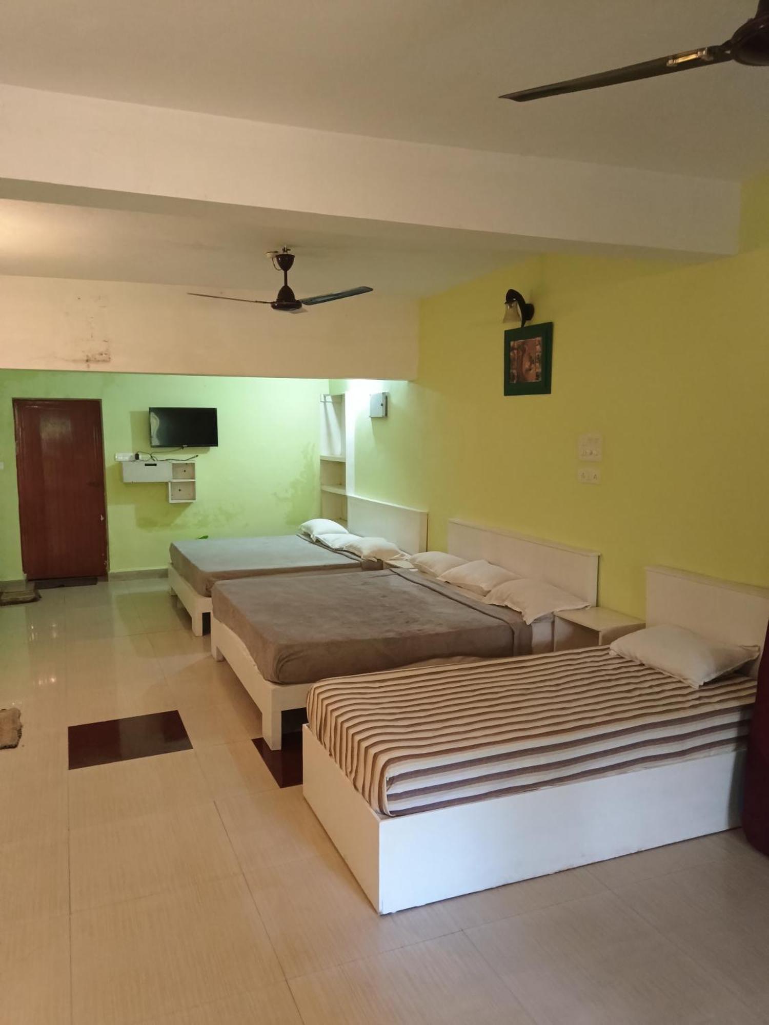Jungle Valley Ayurvedic Spa Resort Meppādi Buitenkant foto