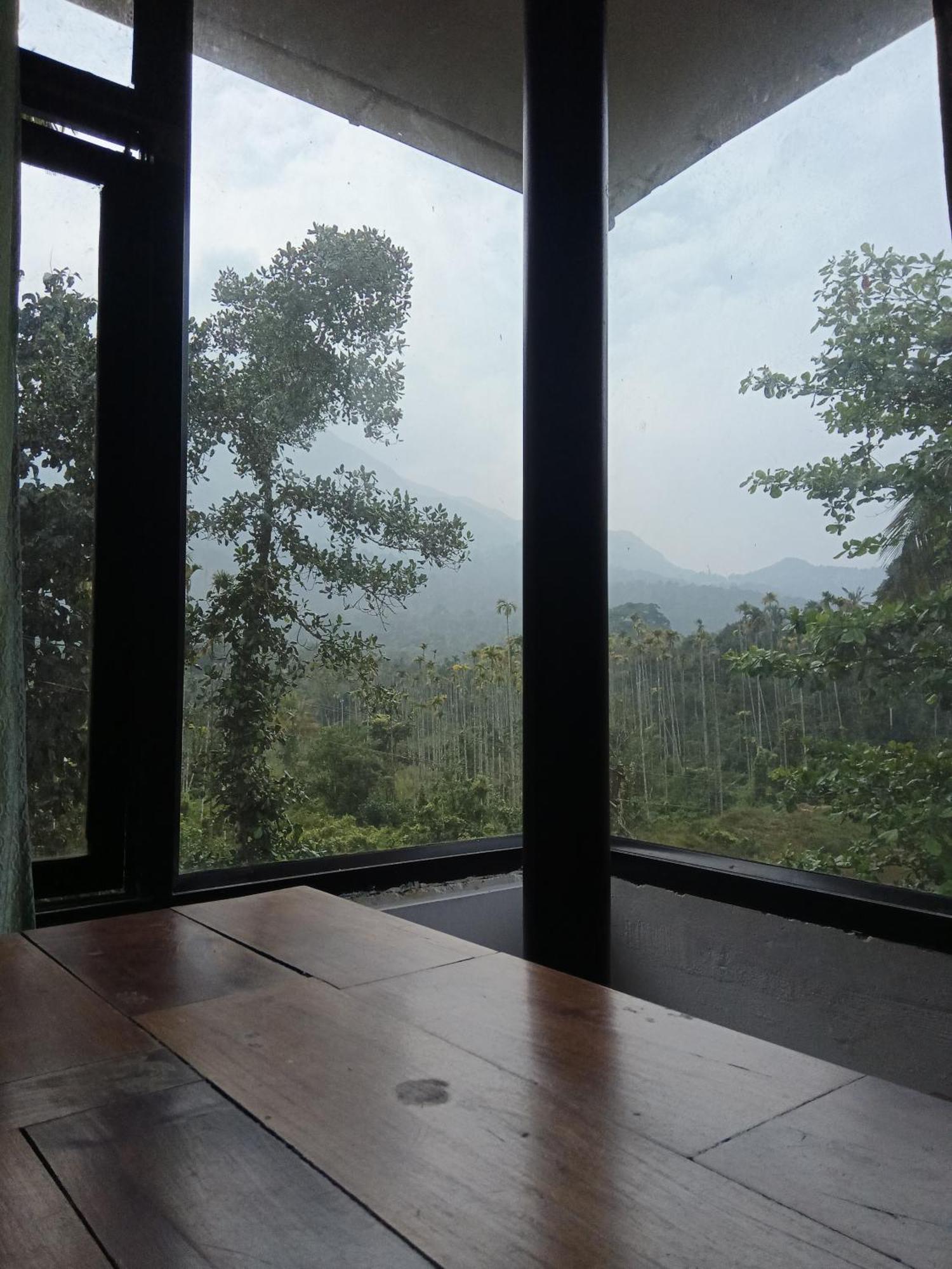 Jungle Valley Ayurvedic Spa Resort Meppādi Buitenkant foto