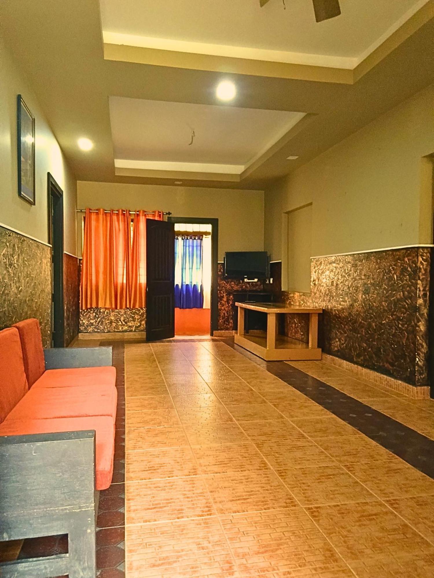 Jungle Valley Ayurvedic Spa Resort Meppādi Buitenkant foto