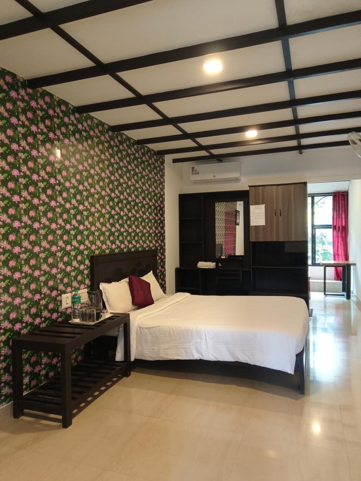 Jungle Valley Ayurvedic Spa Resort Meppādi Buitenkant foto