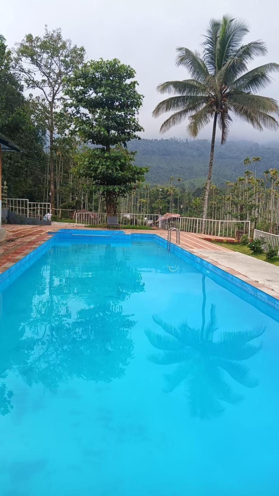 Jungle Valley Ayurvedic Spa Resort Meppādi Buitenkant foto