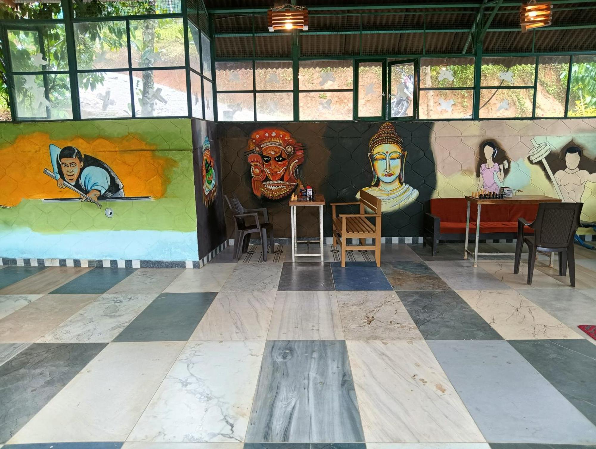 Jungle Valley Ayurvedic Spa Resort Meppādi Buitenkant foto